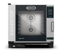 BAKERTOP MIND.Maps™ COUNTERTOP PLUS 6 Tray Gas