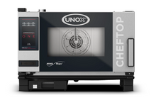 CHEFTOP MIND.Maps™ COUNTERTOP ONE 3 Tray