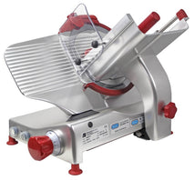 Brice 250IX Belt Driven Brice Meat Slicer