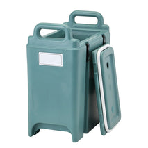 CAMBRO Camtainer No Spigot- 350LCD401 Slate Blue