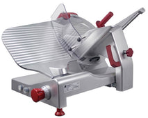 Brice 350IX Belt Driven Meat Slicer