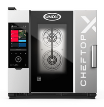 CHEFTOP-X™ Digital.ID™  6 GN 1/1 Tray Electric Combi