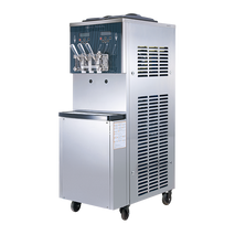 Pasmo 2 Flavour (plus mixed) Air Pump Soft Serve Machine
