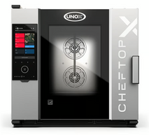 CHEFTOP-X™ Digital.ID™ 6 GN 1/2 Tray Electric Combi
