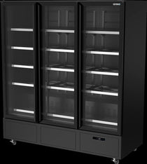 Airex Refrigerated Merchandiser Upright - 3 Door