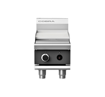 Cobra C3C-B 300mm Griddle Gas Cooktop - Bench Model