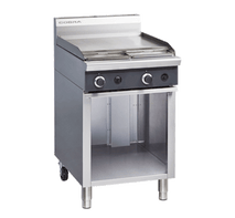 Cobra C6B - 600mm Griddle Gas Cooktop