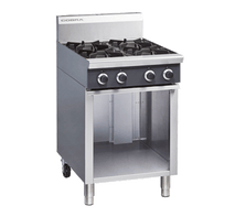 Cobra C6D - 600mm Four Burner Gas Cooktop
