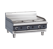 Cobra C9A-B 900mm Griddle Gas Cooktop - Bench Model