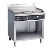 Cobra C9A - 900mm Griddle Gas Cooktop