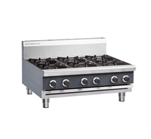 Cobra C9D-B 900mm Six Burner Gas Cooktop - Bench Model