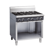 Cobra C9D - 900mm Six Burner Gas Cooktop