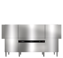 Washtech CD240 - 240 rack per hour Conveyor Dishwasher
