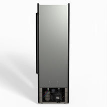 Supermarket Single Glass Door Upright Display Fridge - 450 Litre- CSB450