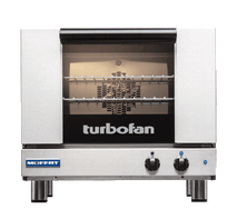 Turbofan E22M3 - Half Size Tray Manual Electric Convection Oven