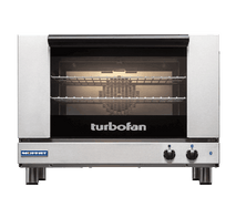Turbofan E27M3 - Full Size Tray Manual Electric Convection Oven
