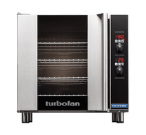 Turbofan E32D4 - Full Size Tray Digital Electric Convection Oven