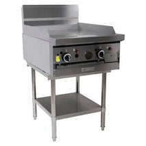 Garland Restaurant Modular Top 600mm Wide- GF24-G24T-NG Griddle Nat Gas