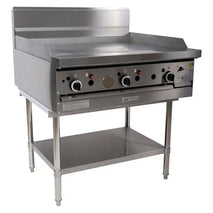 Garland Restaurant Modular Top-  GF36-G36T-NG 900mm Wide Griddle Nat Gas