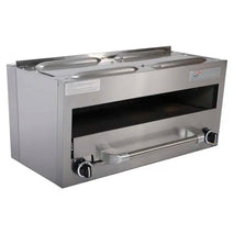 GARLAND RESTAURANT SALAMANDER 864MM WIDE NAT GAS