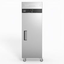 650 Litre Upright Stainless Steel Door Fridge