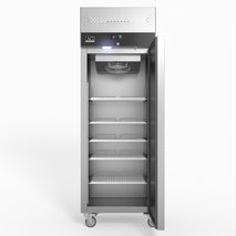 650 Litre Upright Stainless Steel Door Fridge