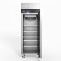 600 Litre Upright Single Door Stainless Steel Door Freezer