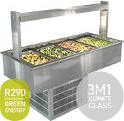 Linear LS Refrigerated