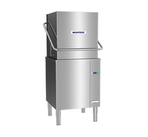 Washtech M2 - Professional Passthrough Dishwasher - 500mm Rack