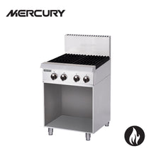 Mercury MHN-24-F - 4 Burners Gas Cook Top