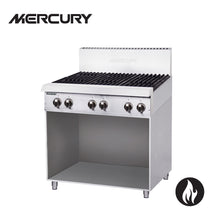 Mercury MHN-36-F - 6 Burners Gas Cook Top