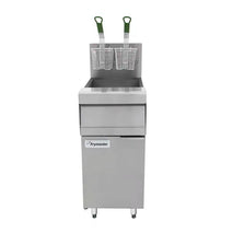Frymaster Master Jet- MJ150-NG 25L Fryer Nat Gas