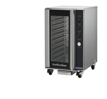 Turbofan P10M - Half Size Tray Manual Electric Prover And Holding Cabinet