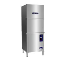 Washtech PW1 - Front Loading Warewasher - 500mm x 600mm Rack