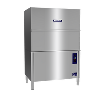 Washtech PW2 - Wide Body Front Loading Warewasher - 500mm Rack