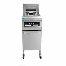 Frymaster Electric 14kw 2x12.5L Split Pot Fryer w Computer