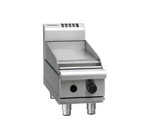 Waldorf 800 Series RN8203G-B - 300mm Gas Cooktop Bench Model