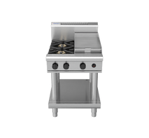 Waldorf 800 Series RN8403G-LS - 600mm Gas Cooktop Leg Stand