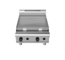 Waldorf 800 Series RN8406G-B - 600mm Gas Cooktop Bench Model