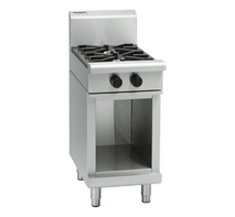 Waldorf 800 Series RN8450G-CB - 450mm Gas Cooktop Cabinet Base