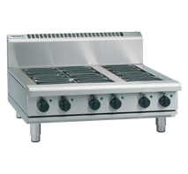 Waldorf 800 Series RN8600E-B - 900mm Electric Cooktop Bench Model