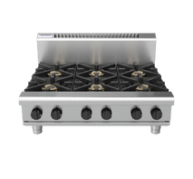 Waldorf 800 Series RN8600G-B - 900mm Gas Cooktop Bench Model