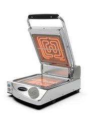 Spidoglass Glass Ceramic Contact Press