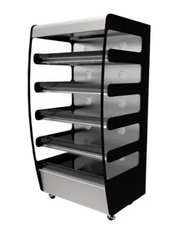 Flexeserve 5 Tier Curved 1000