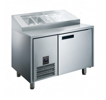 Pizza Prep Fridge 1 Door-Glacian