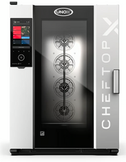 CHEFTOP-X™ Digital.ID™ 10 GN 1/2 Tray Electric Combi
