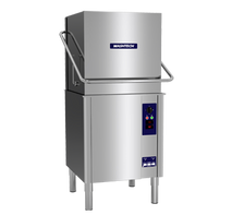 Washtech XL - Economy Heavy Duty Passthrough Dishwasher - 500mm Rack