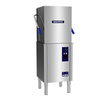 Washtech XM - Economy Passthrough Dishwasher - 450mm Rack