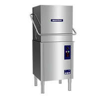 Washtech XP - Economy Passthrough Dishwasher - 500mm Rack