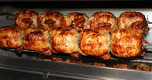 SEMAK ELECTRIC ANALOGUE ROTISSERIE M30